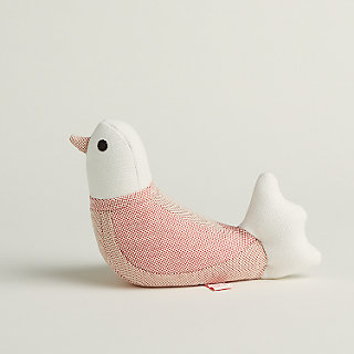 Epopee bird plush | Hermès USA